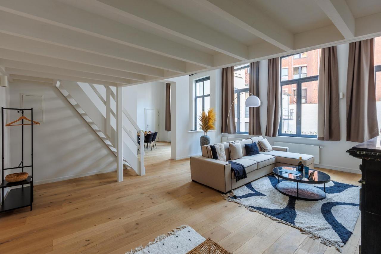 Apartamento Sweett - Rue Des Chartreux Bruselas Exterior foto
