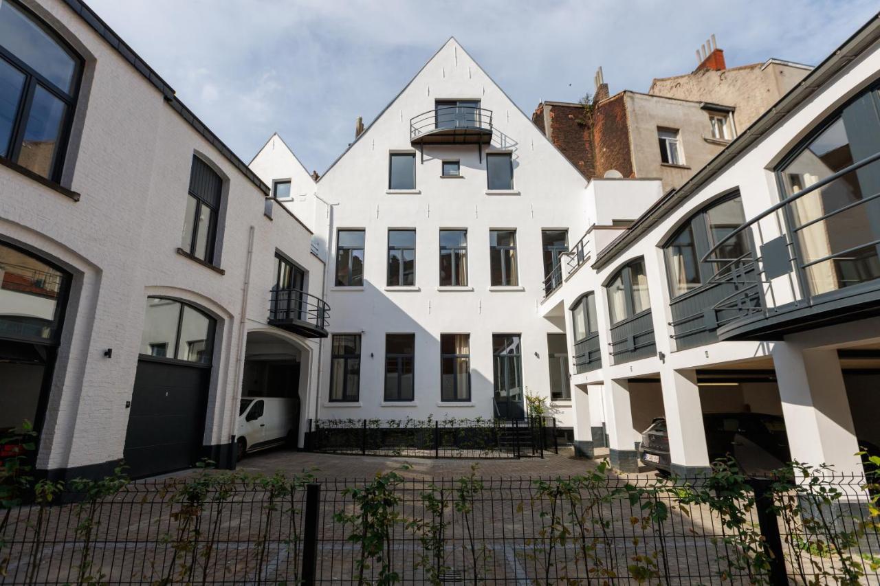 Apartamento Sweett - Rue Des Chartreux Bruselas Exterior foto