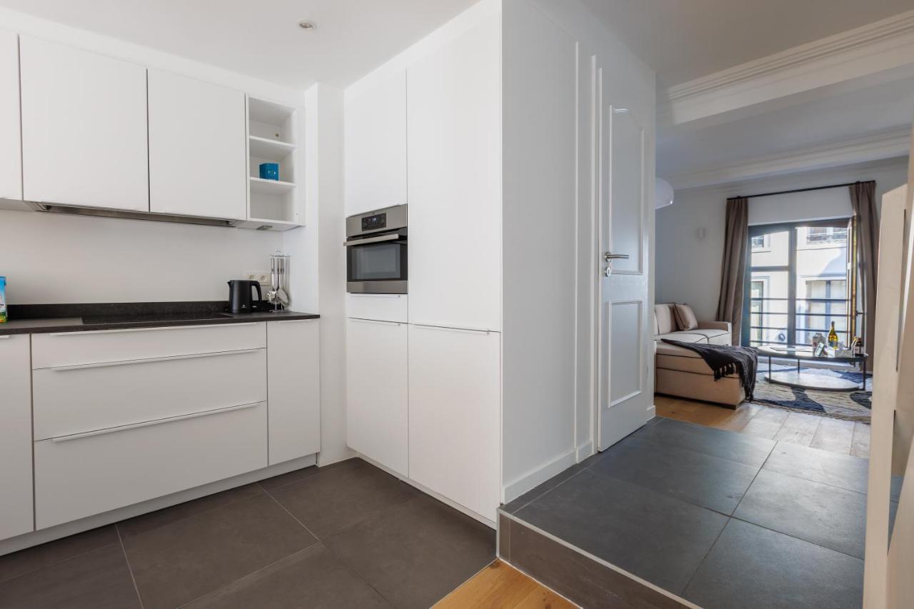 Apartamento Sweett - Rue Des Chartreux Bruselas Exterior foto
