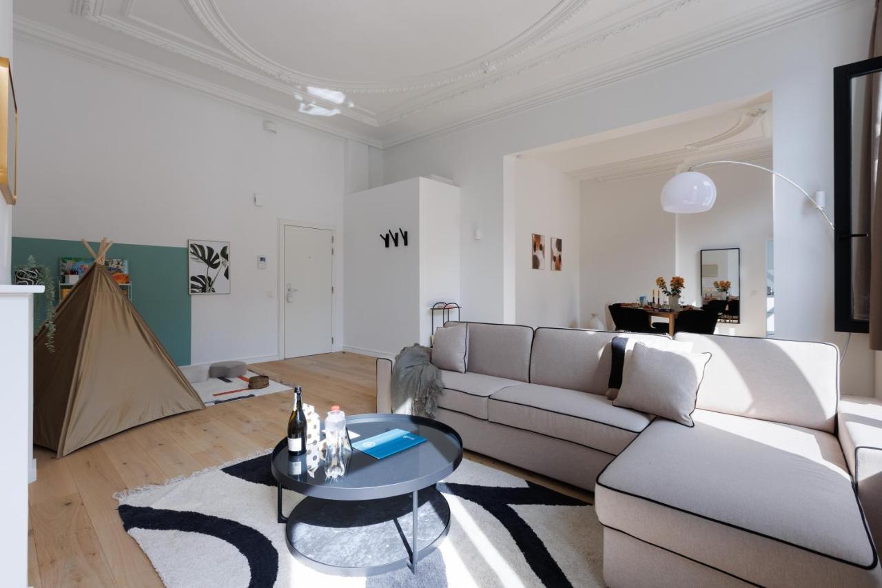 Apartamento Sweett - Rue Des Chartreux Bruselas Exterior foto