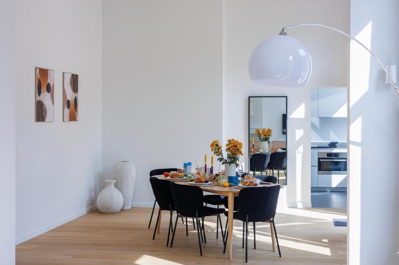 Apartamento Sweett - Rue Des Chartreux Bruselas Exterior foto