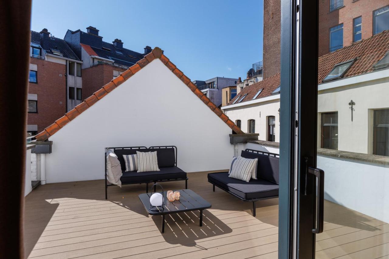 Apartamento Sweett - Rue Des Chartreux Bruselas Exterior foto