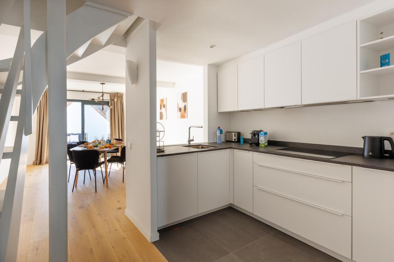 Apartamento Sweett - Rue Des Chartreux Bruselas Exterior foto