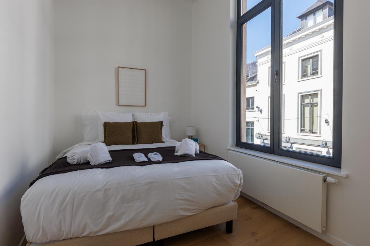 Apartamento Sweett - Rue Des Chartreux Bruselas Exterior foto