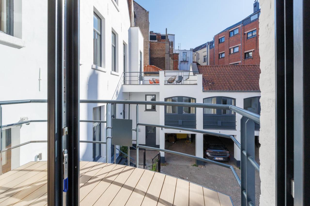 Apartamento Sweett - Rue Des Chartreux Bruselas Exterior foto