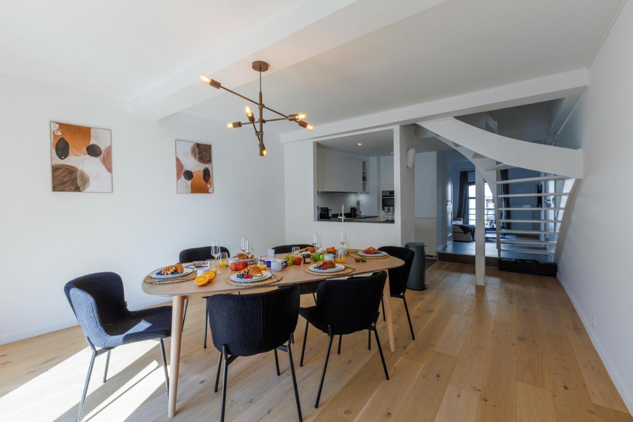 Apartamento Sweett - Rue Des Chartreux Bruselas Exterior foto