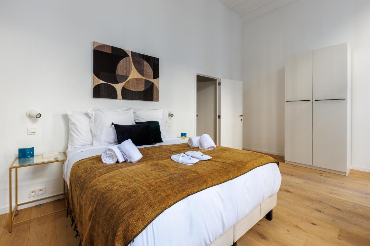 Apartamento Sweett - Rue Des Chartreux Bruselas Exterior foto