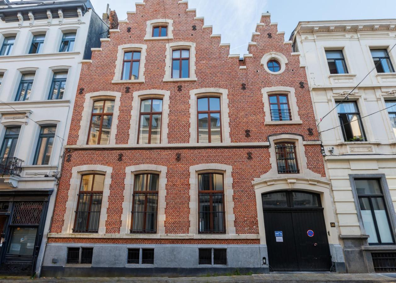Apartamento Sweett - Rue Des Chartreux Bruselas Exterior foto