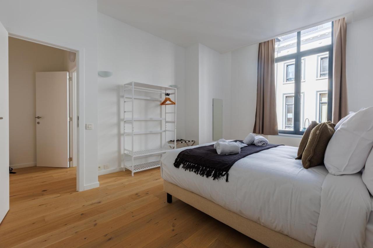 Apartamento Sweett - Rue Des Chartreux Bruselas Exterior foto