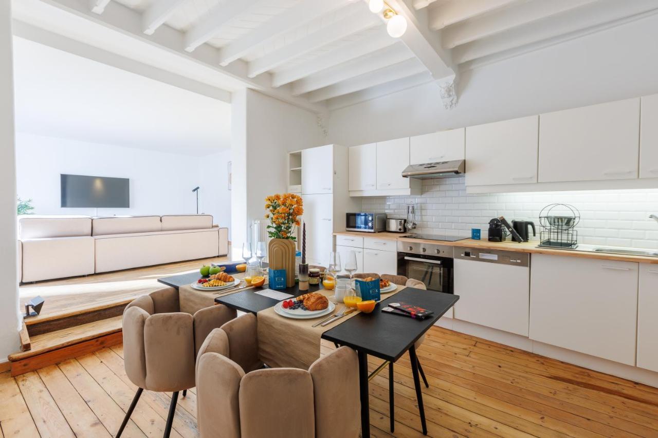 Apartamento Sweett - Rue Des Chartreux Bruselas Exterior foto