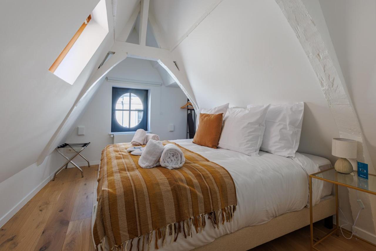 Apartamento Sweett - Rue Des Chartreux Bruselas Exterior foto