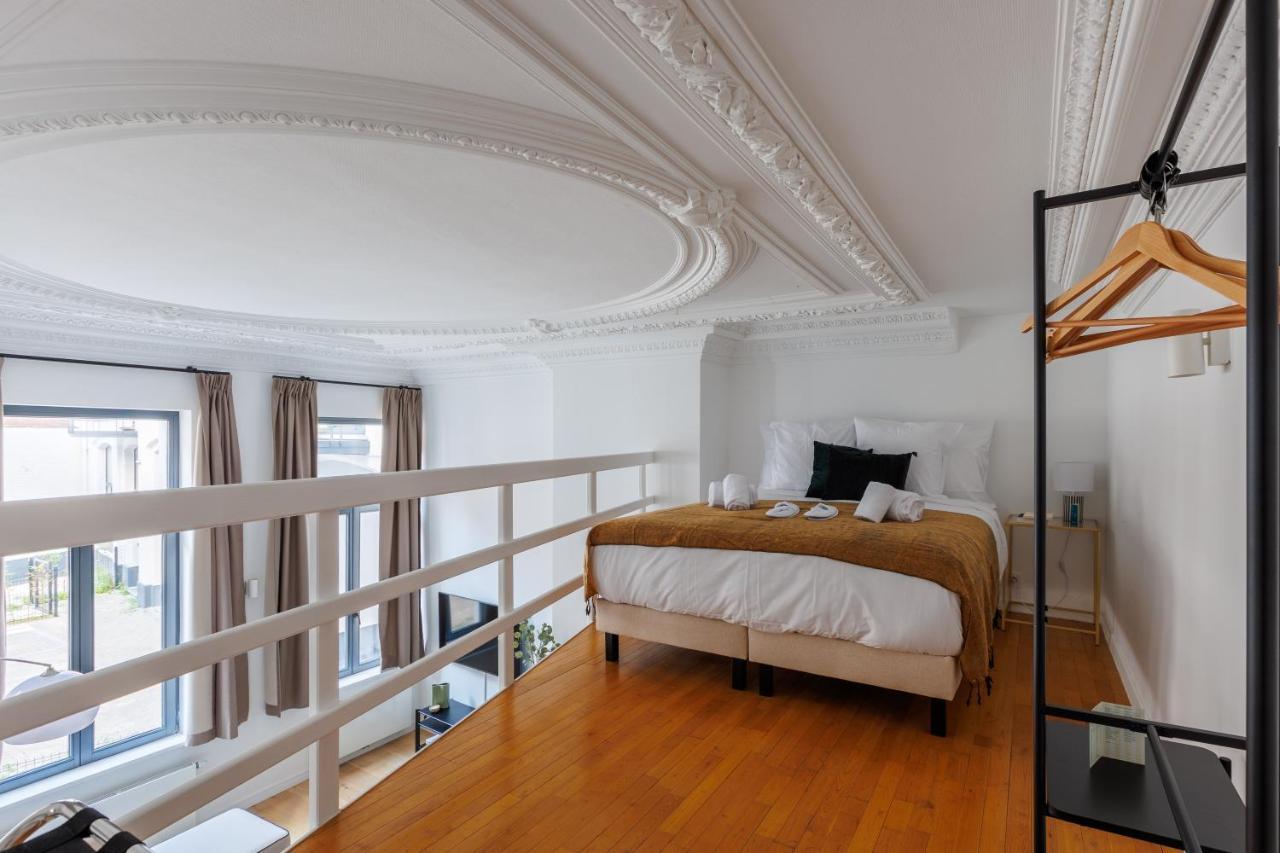 Apartamento Sweett - Rue Des Chartreux Bruselas Exterior foto