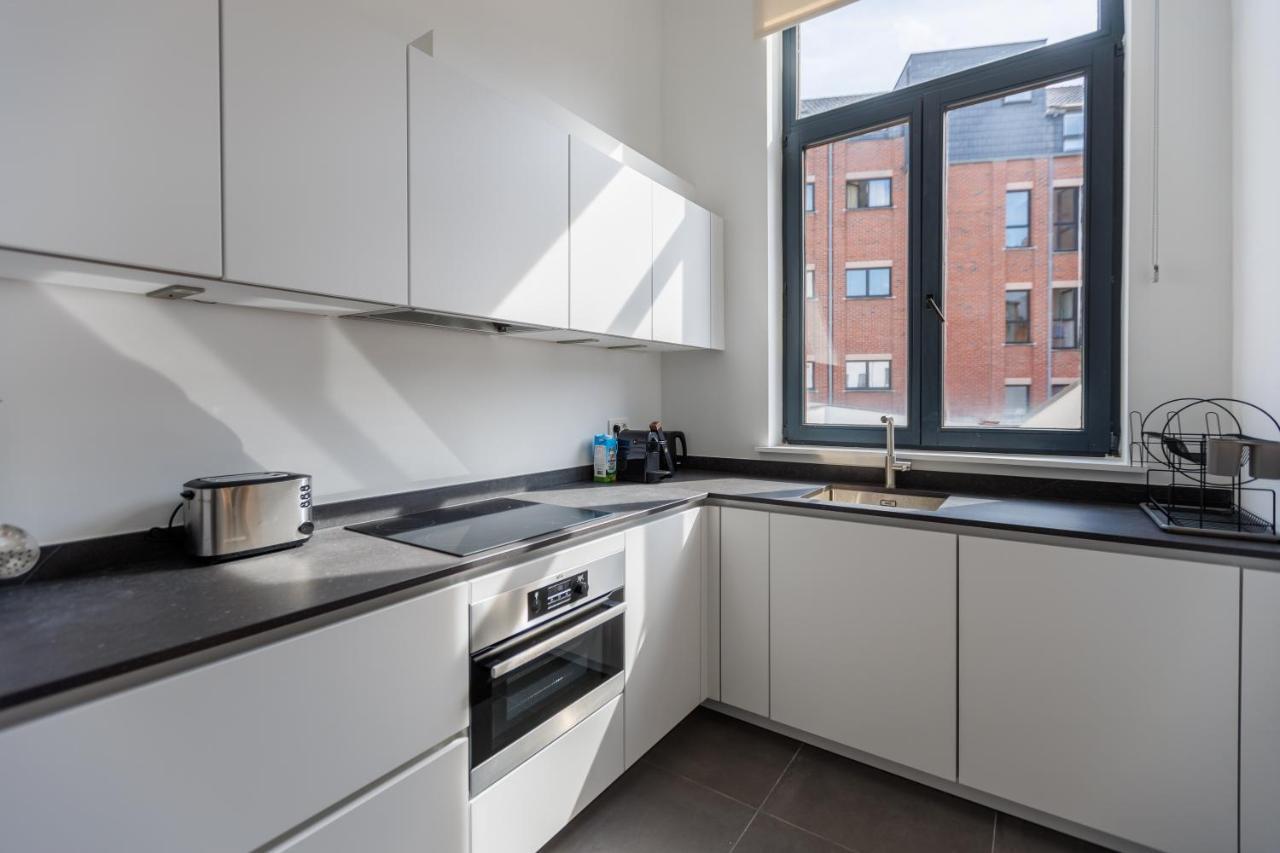 Apartamento Sweett - Rue Des Chartreux Bruselas Exterior foto