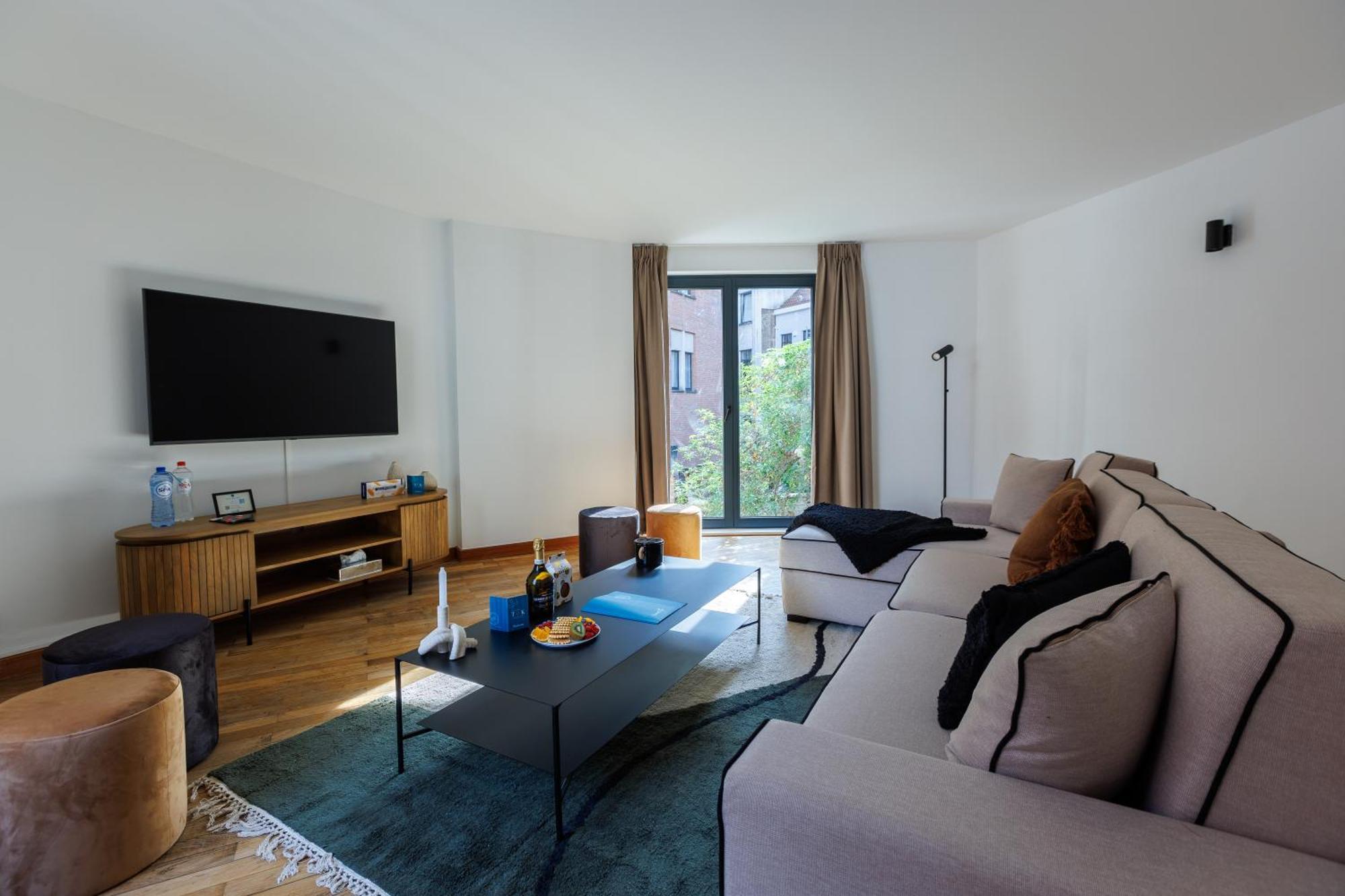 Apartamento Sweett - Rue Des Chartreux Bruselas Exterior foto