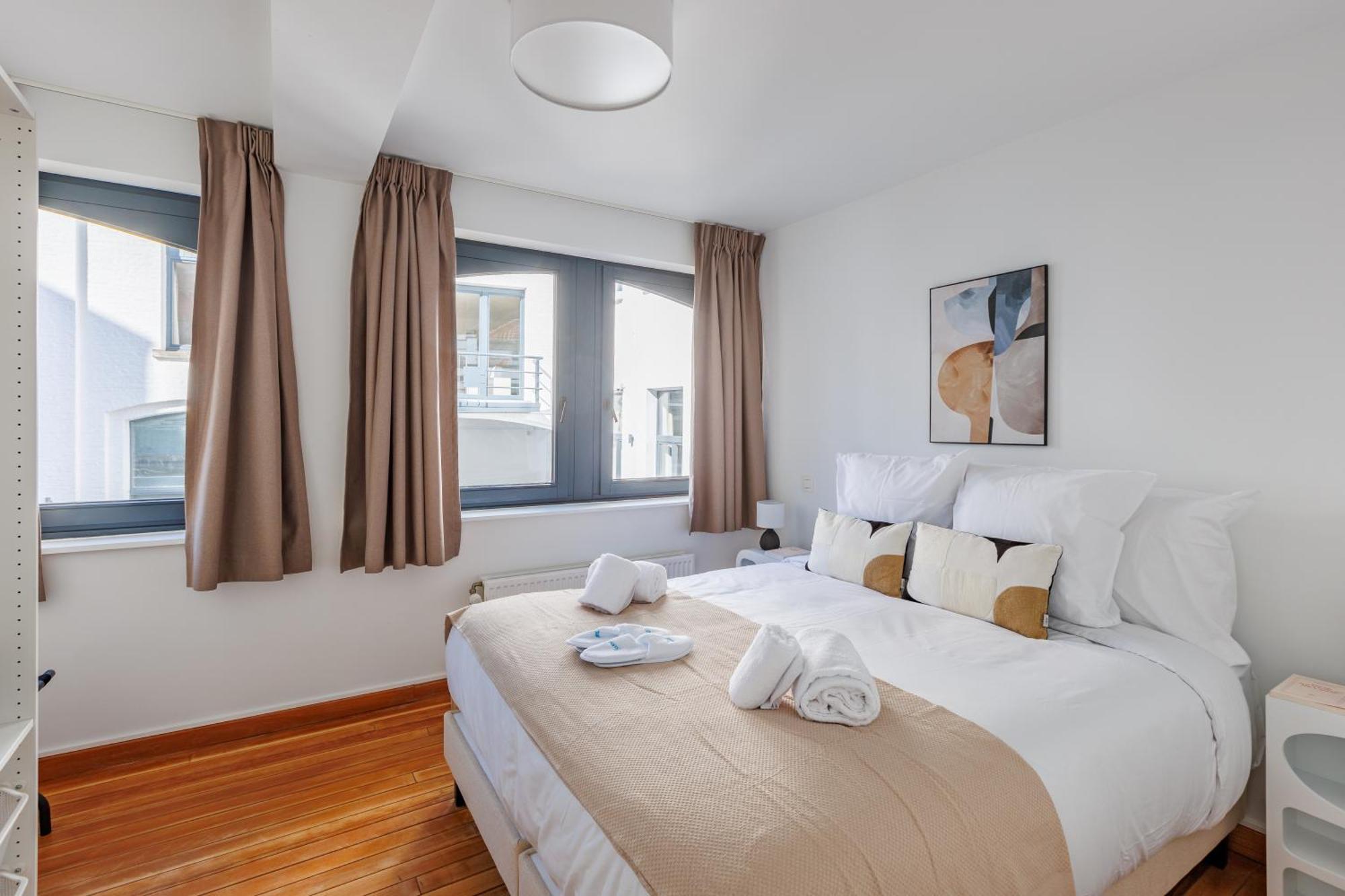 Apartamento Sweett - Rue Des Chartreux Bruselas Exterior foto