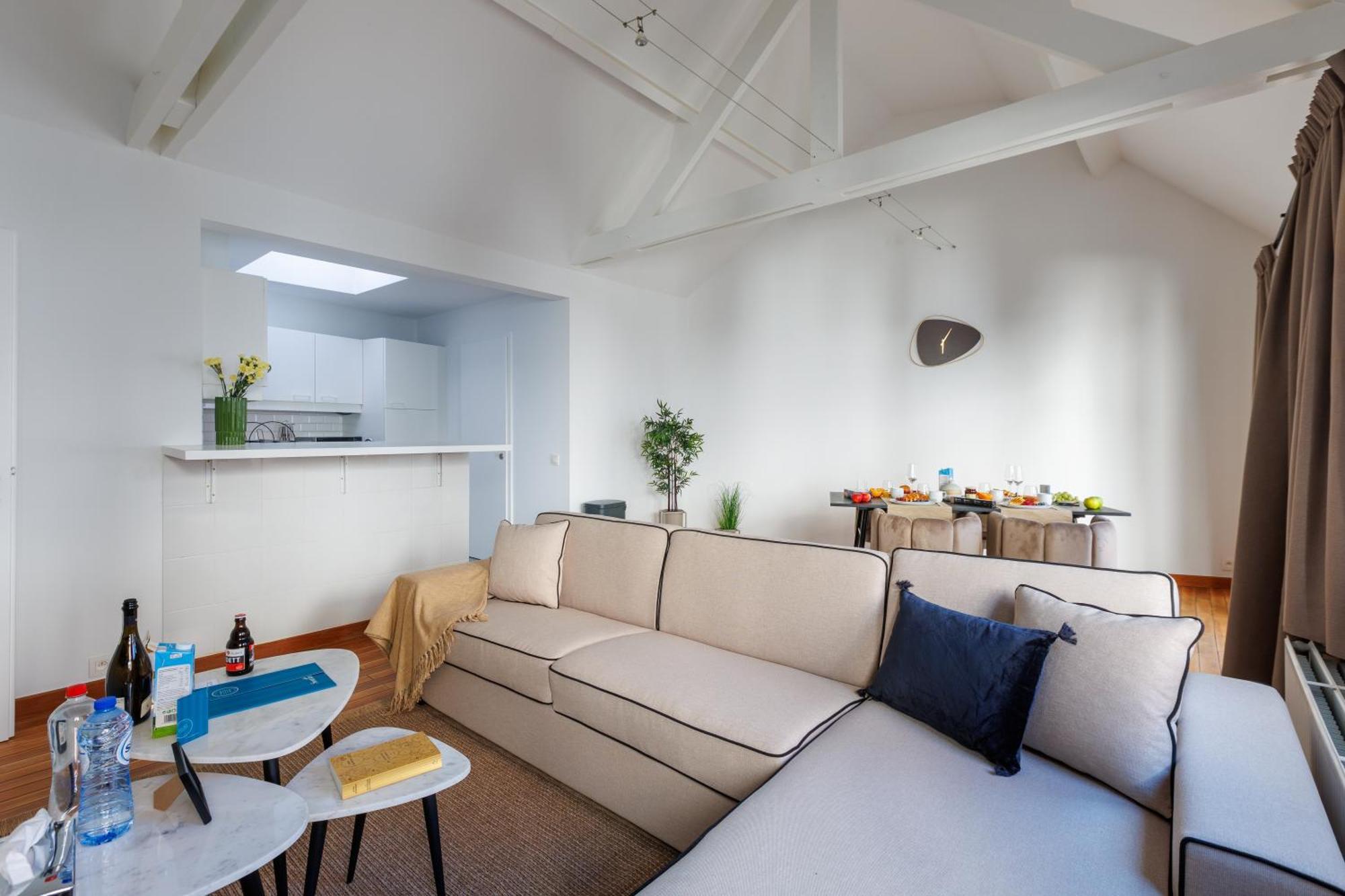 Apartamento Sweett - Rue Des Chartreux Bruselas Exterior foto