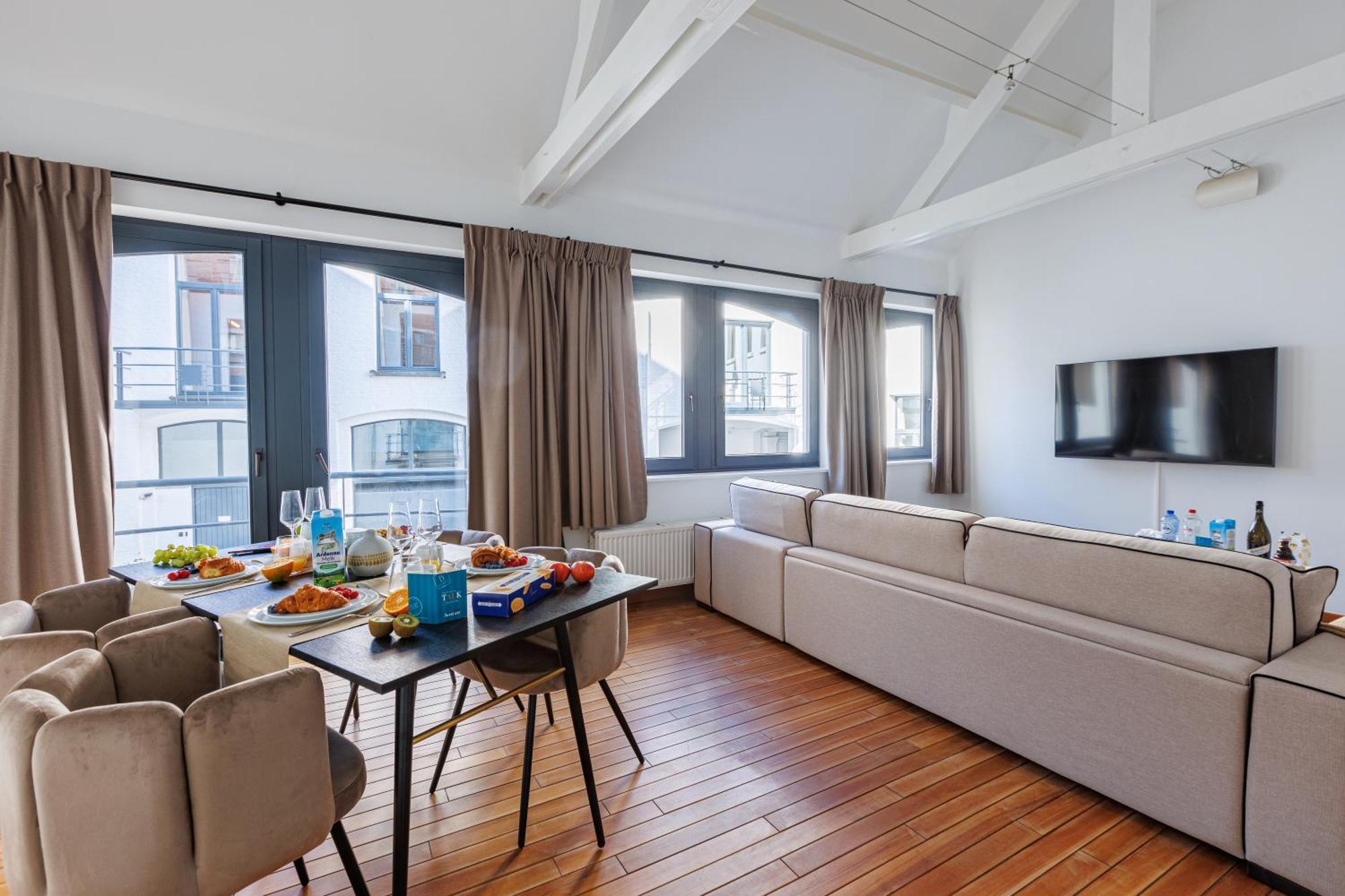 Apartamento Sweett - Rue Des Chartreux Bruselas Exterior foto