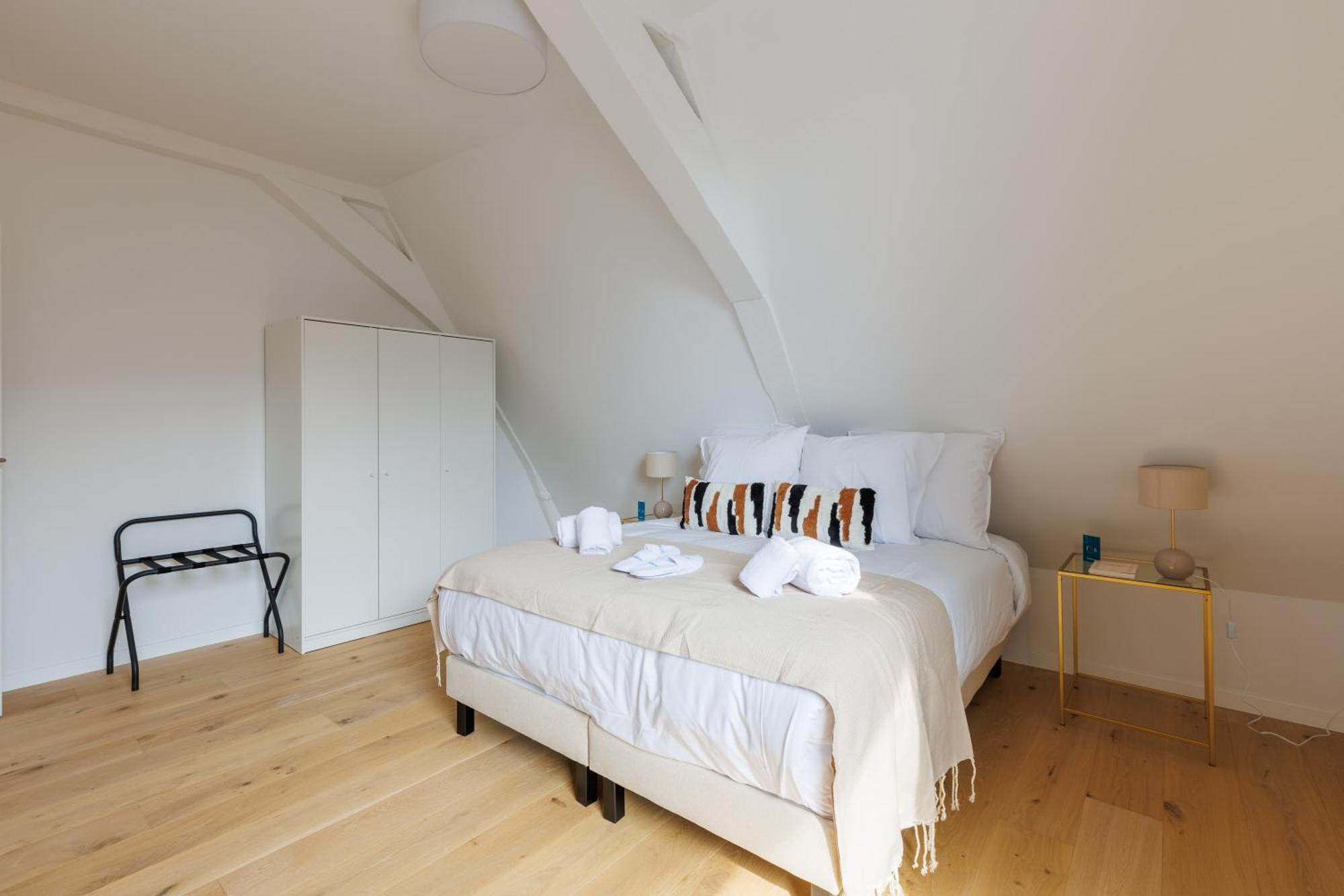 Apartamento Sweett - Rue Des Chartreux Bruselas Exterior foto
