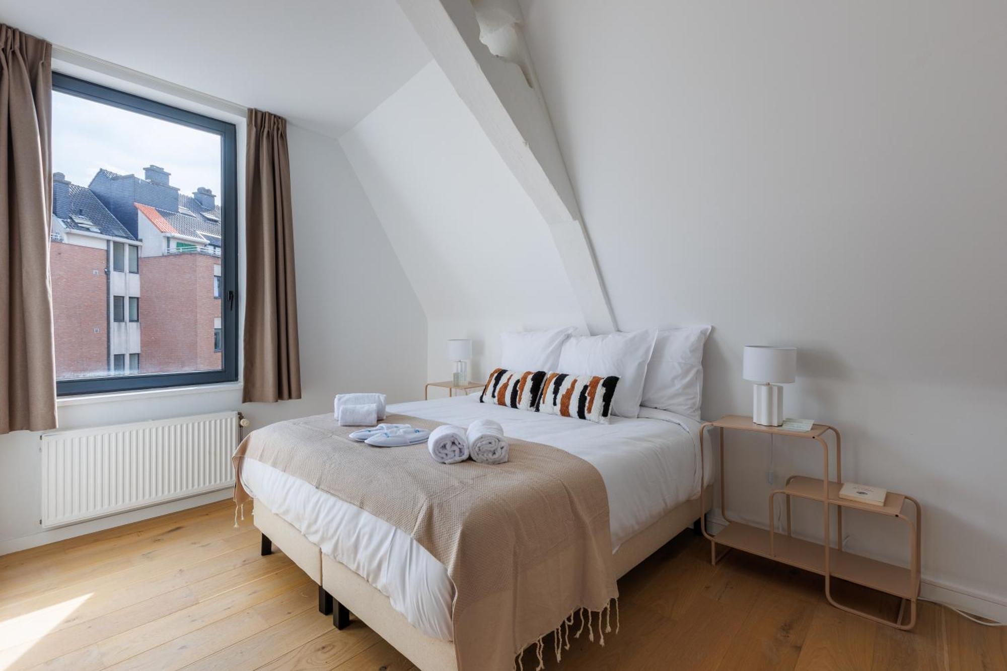 Apartamento Sweett - Rue Des Chartreux Bruselas Exterior foto