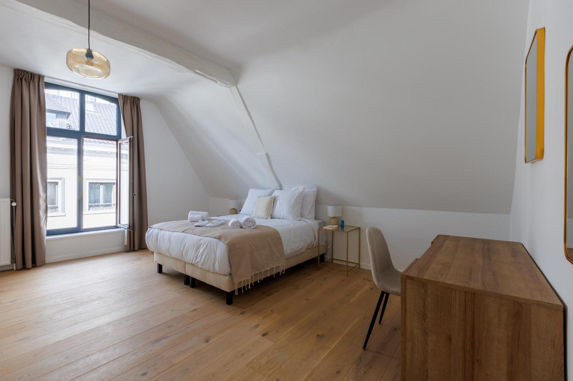 Apartamento Sweett - Rue Des Chartreux Bruselas Exterior foto