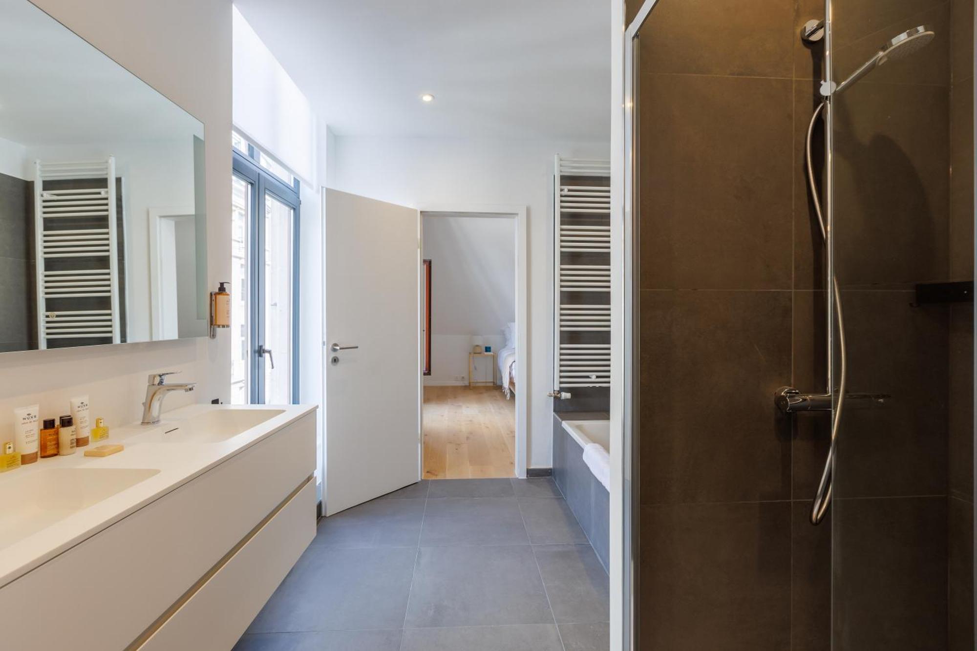 Apartamento Sweett - Rue Des Chartreux Bruselas Exterior foto
