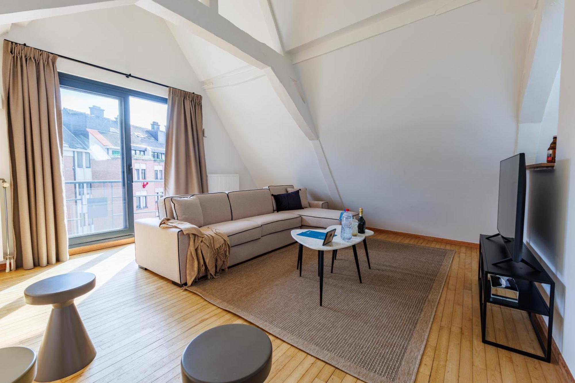 Apartamento Sweett - Rue Des Chartreux Bruselas Exterior foto