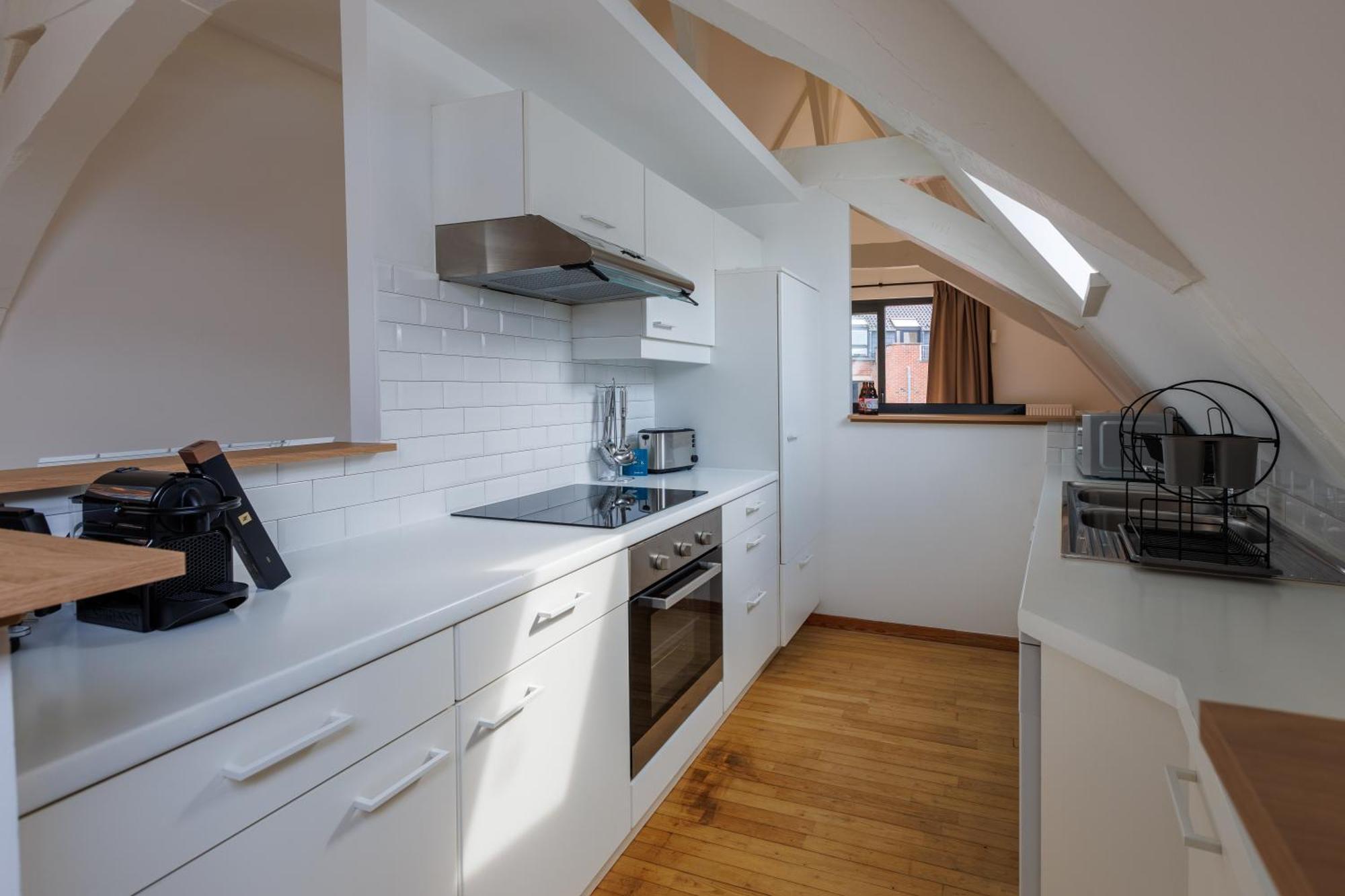 Apartamento Sweett - Rue Des Chartreux Bruselas Exterior foto