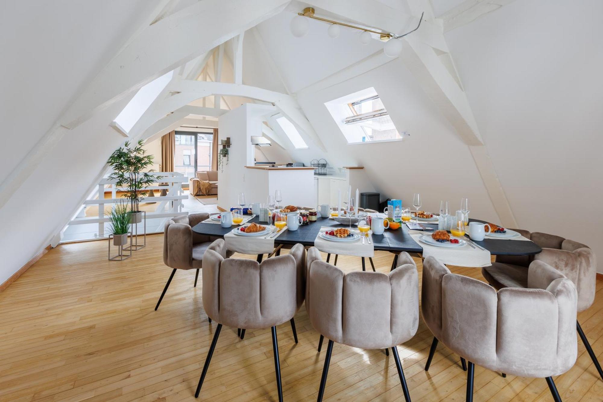 Apartamento Sweett - Rue Des Chartreux Bruselas Exterior foto