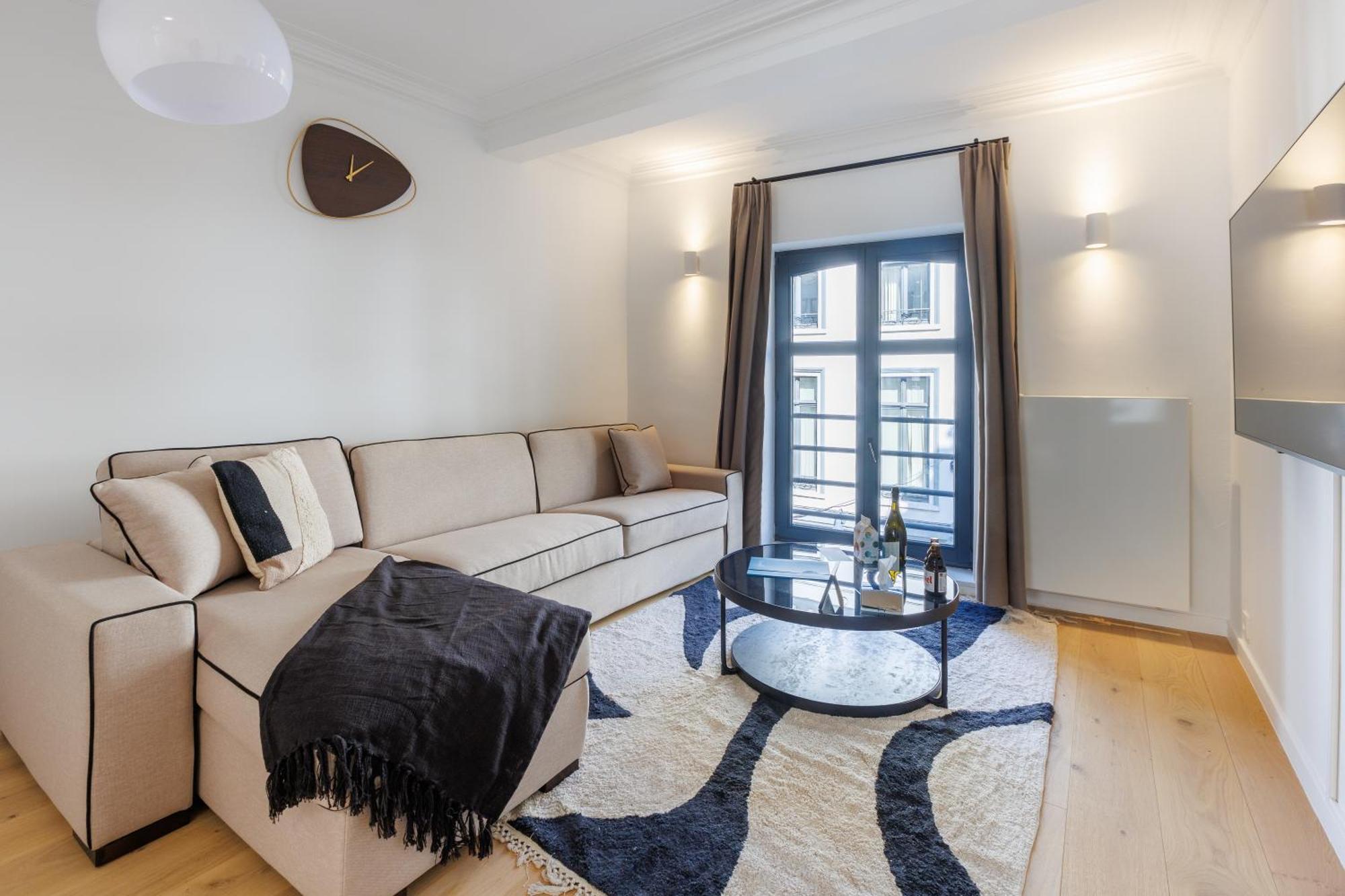 Apartamento Sweett - Rue Des Chartreux Bruselas Exterior foto