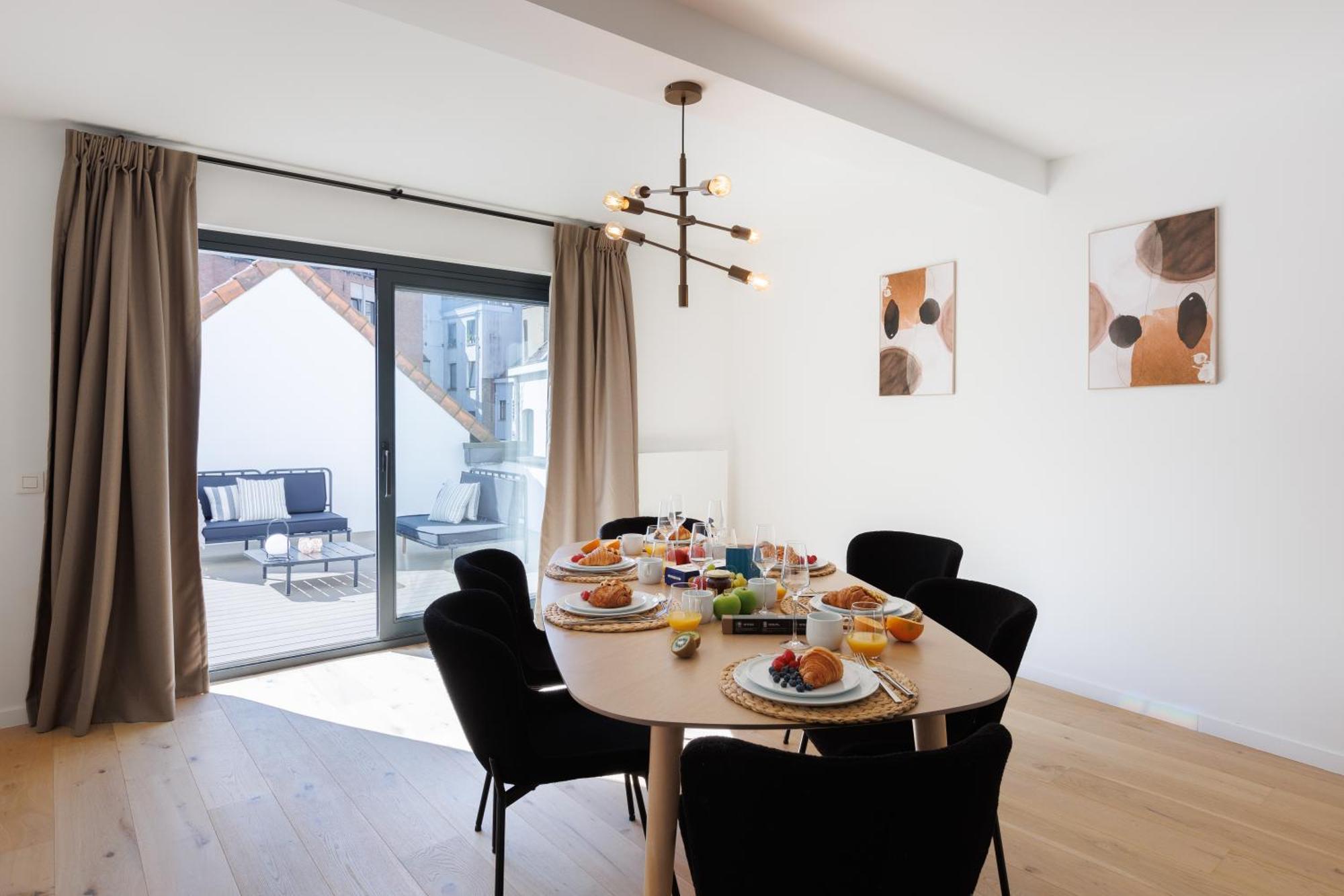 Apartamento Sweett - Rue Des Chartreux Bruselas Exterior foto